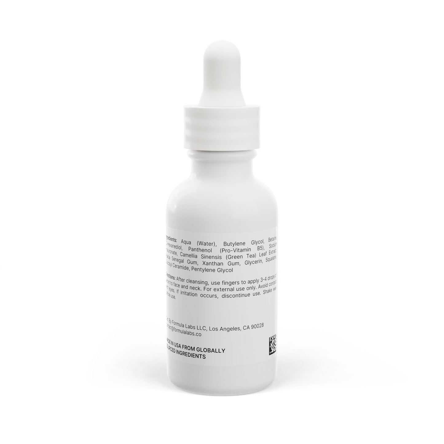 LUNAR HYDRATION SERUM Hyaluronic Acid Complex By Ankoria Alchemy & Co. Glow is a prayer. Hydration is healing, 1oz