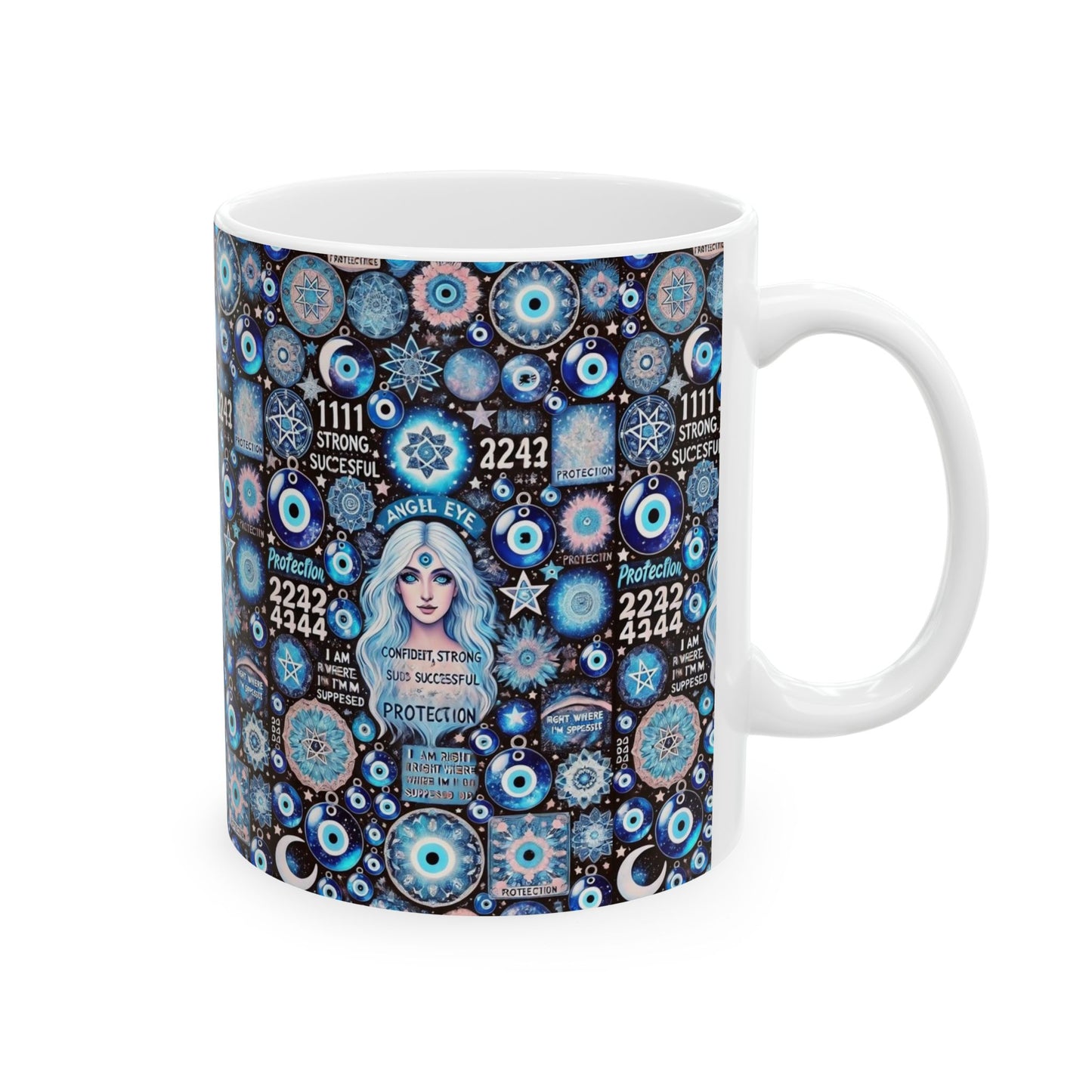 Ceramic Mug, (11oz, 15oz)