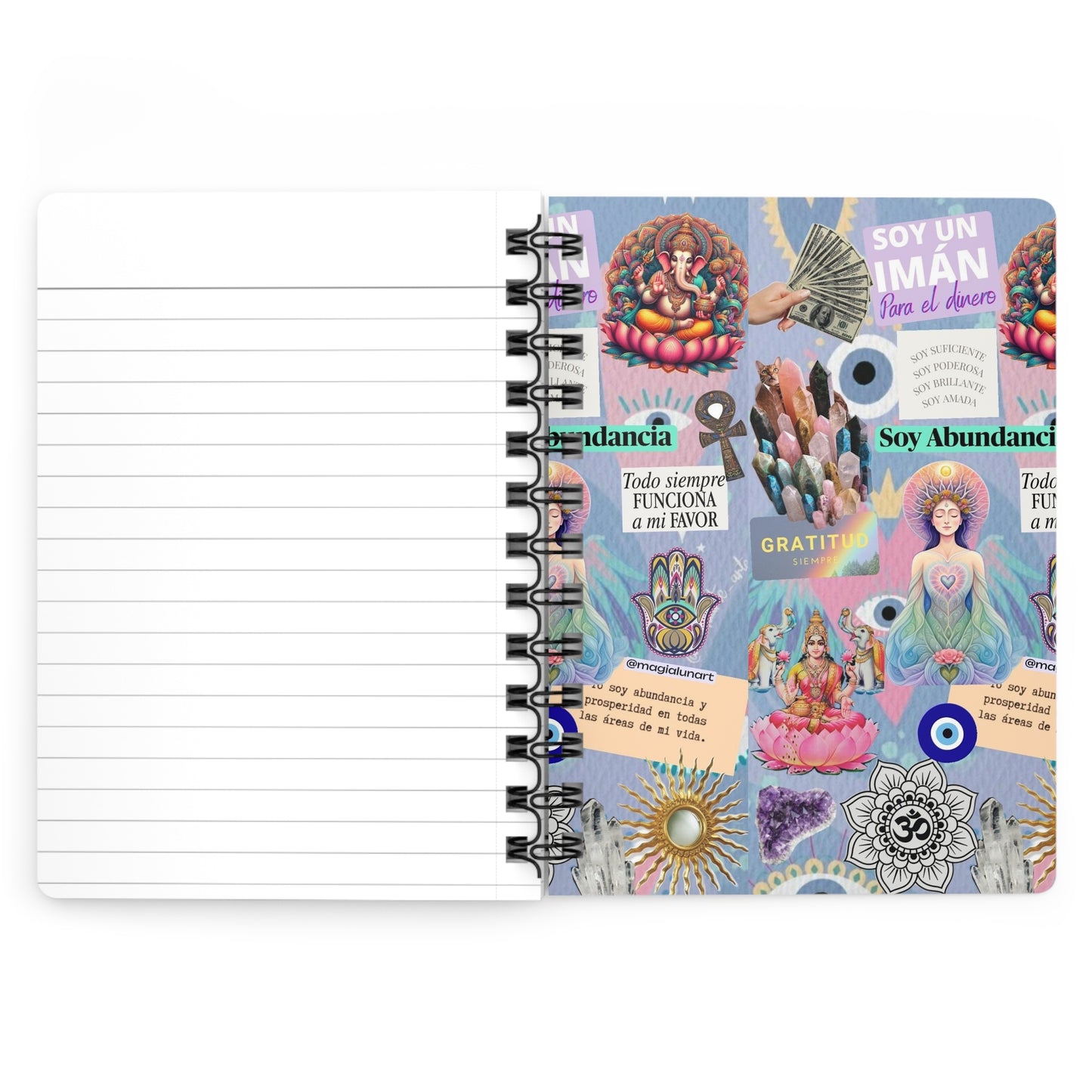 Spiral Bound Journal
