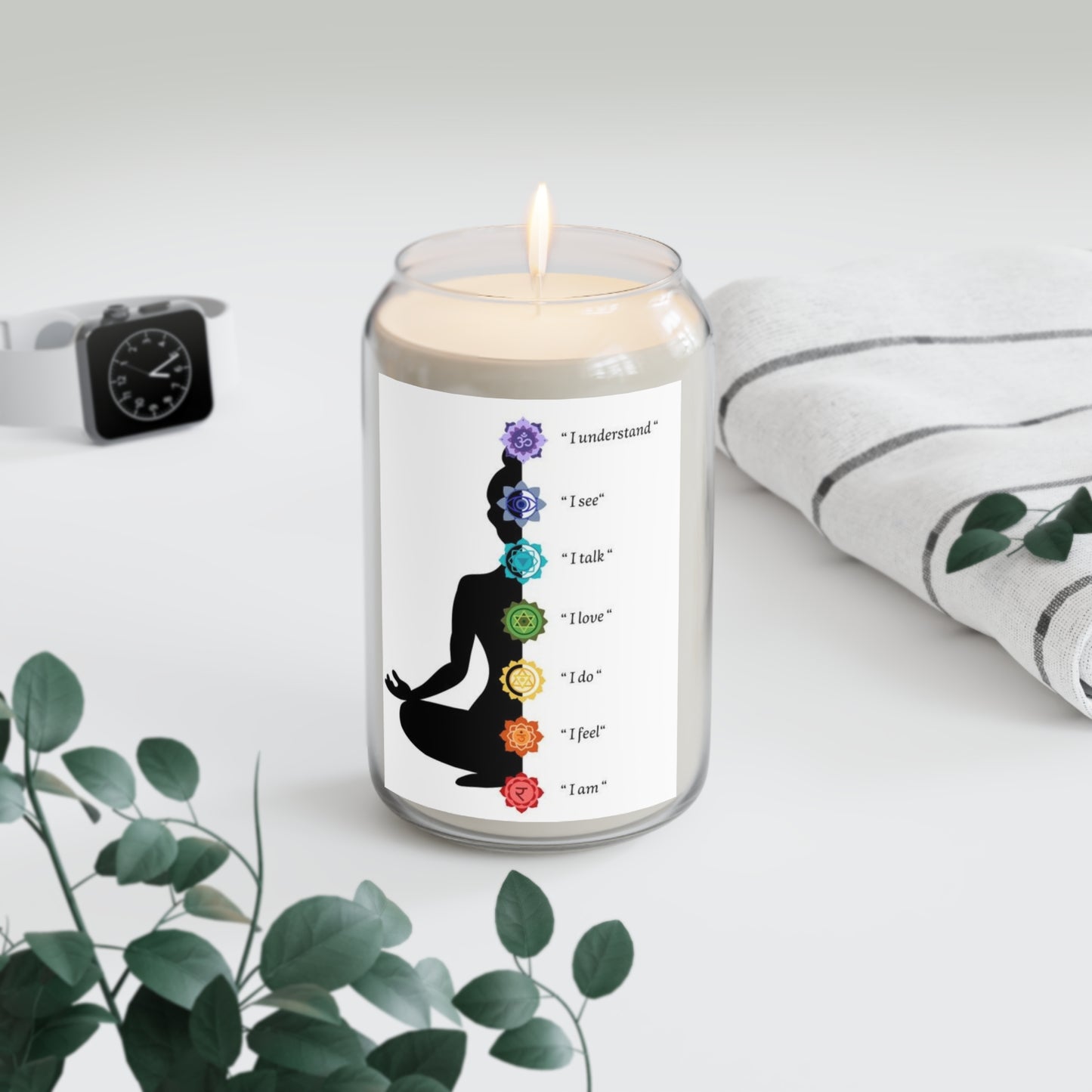 Scented Candle, 13.75oz