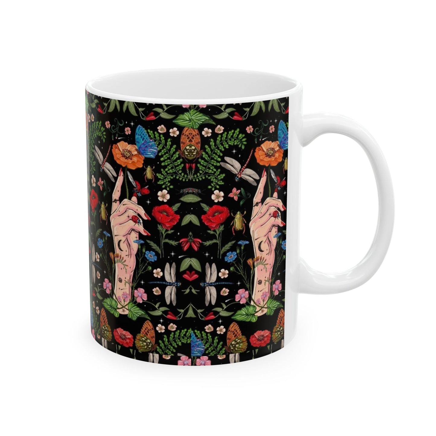 Ceramic Mug, (11oz, 15oz)