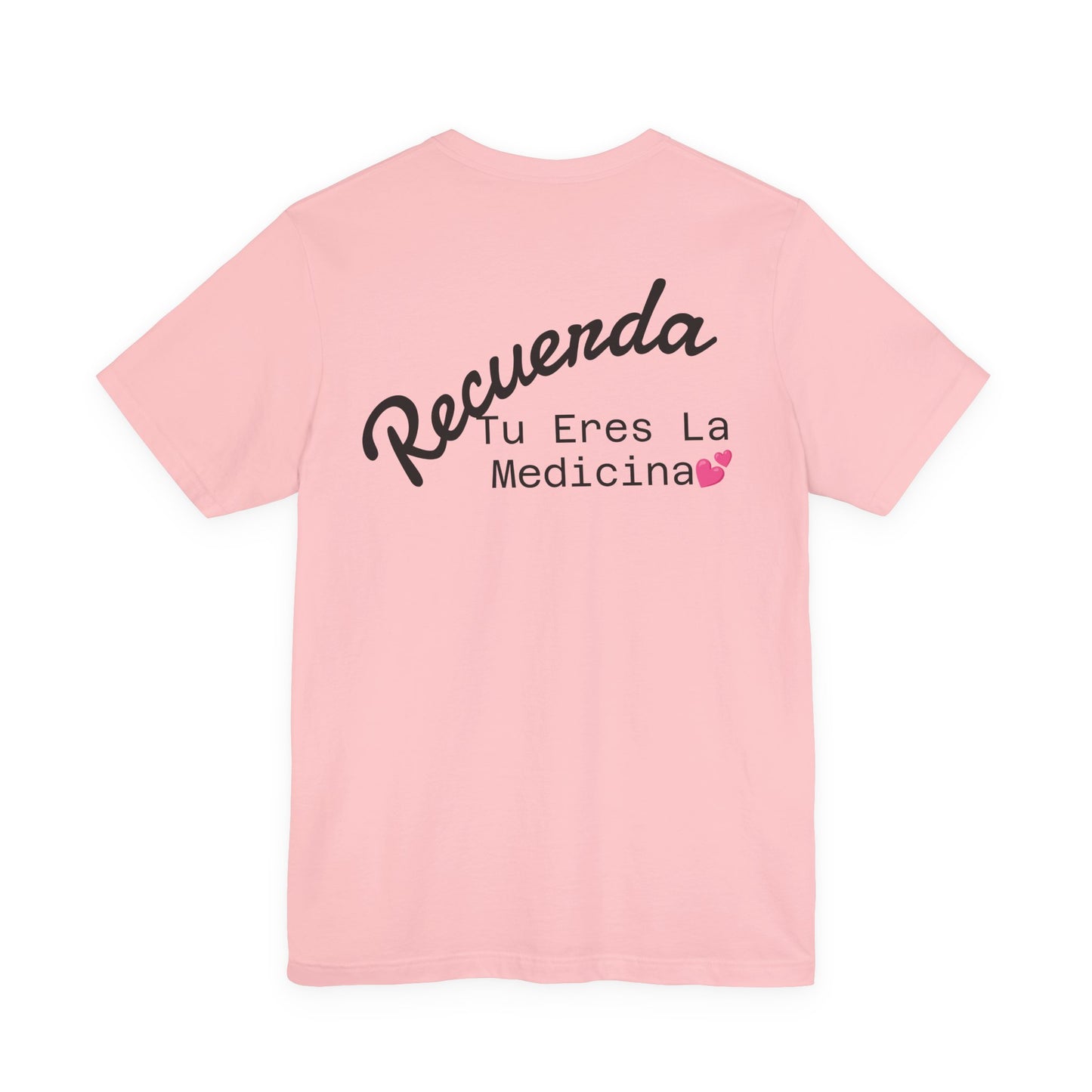 Alchemy & Medicine Unisex Tee - Inspirational Graphic Shirt