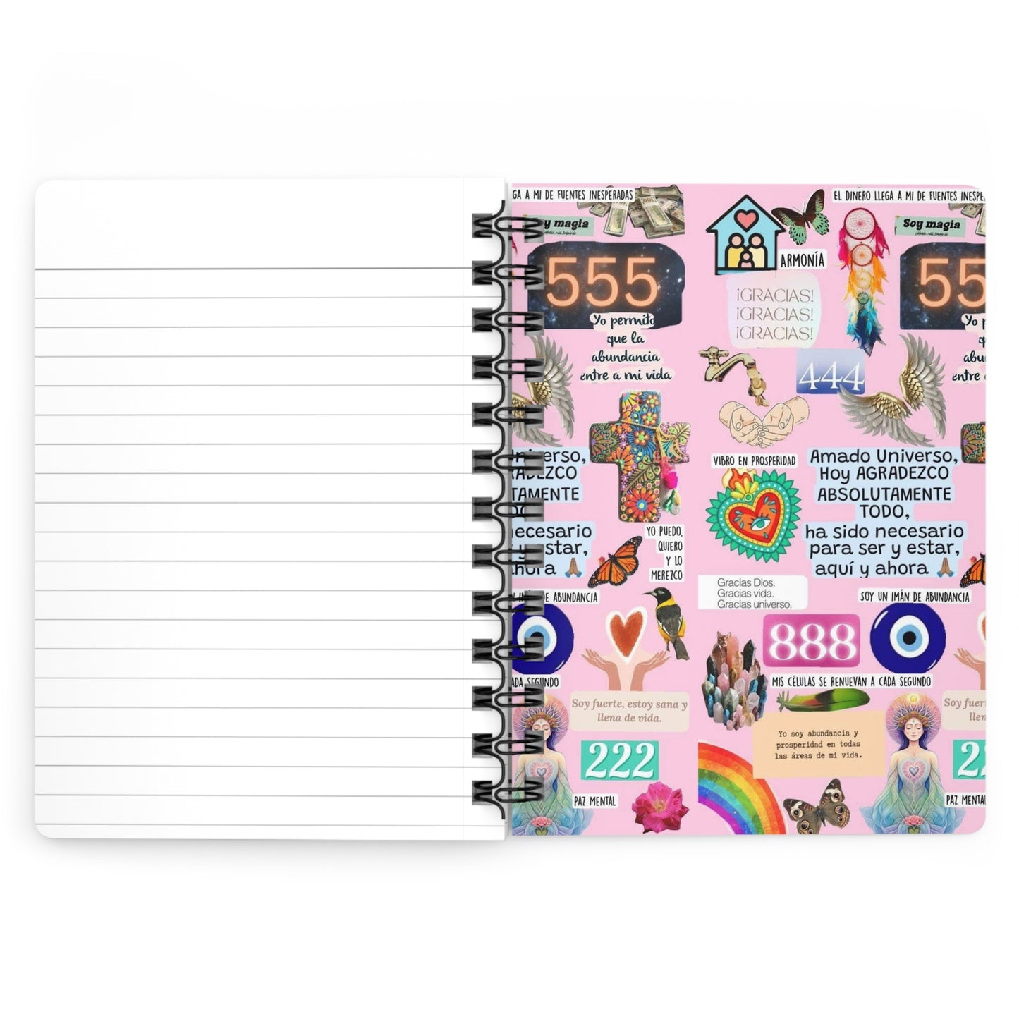 Spiral Bound Journal
