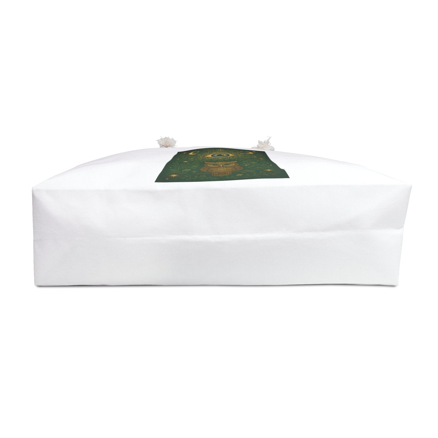 Mystical Owl Weekender Bag, Boho Travel Tote, Yoga Retreat Bag, Spiritual Gift, Weekend Getaway Accessory