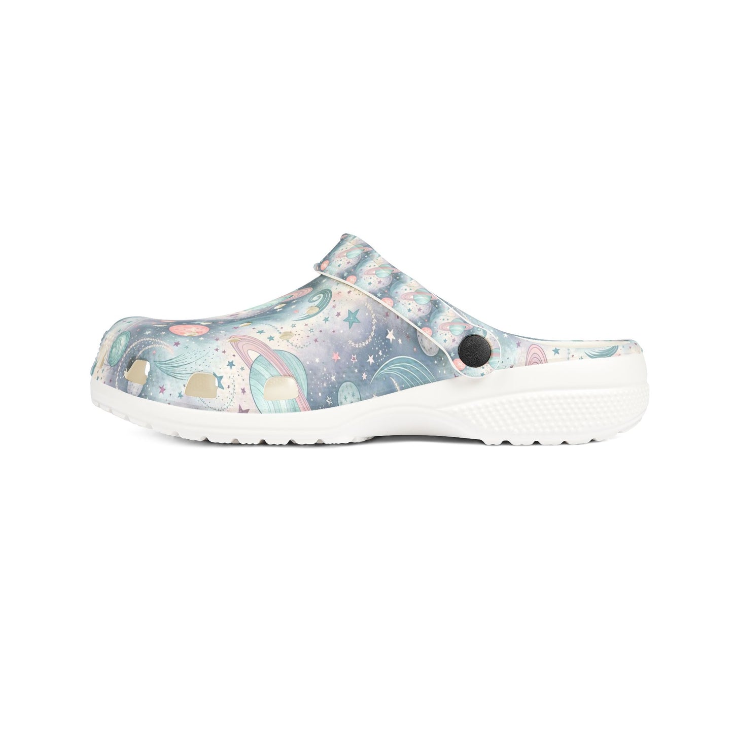 EVA Foam Rubber Shoes (AOP)