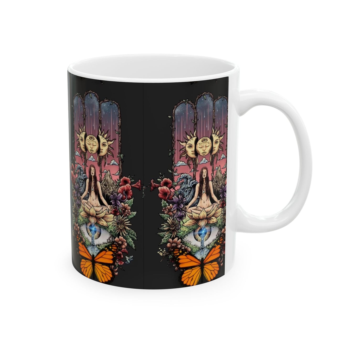 Ceramic Mug, (11oz, 15oz)