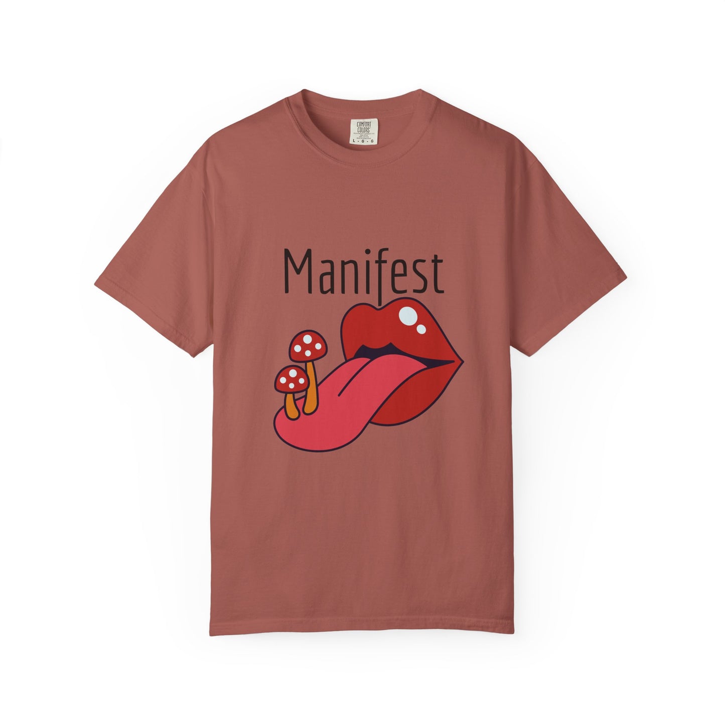 Manifest Graphic Unisex T-Shirt | Trendy Casual Style