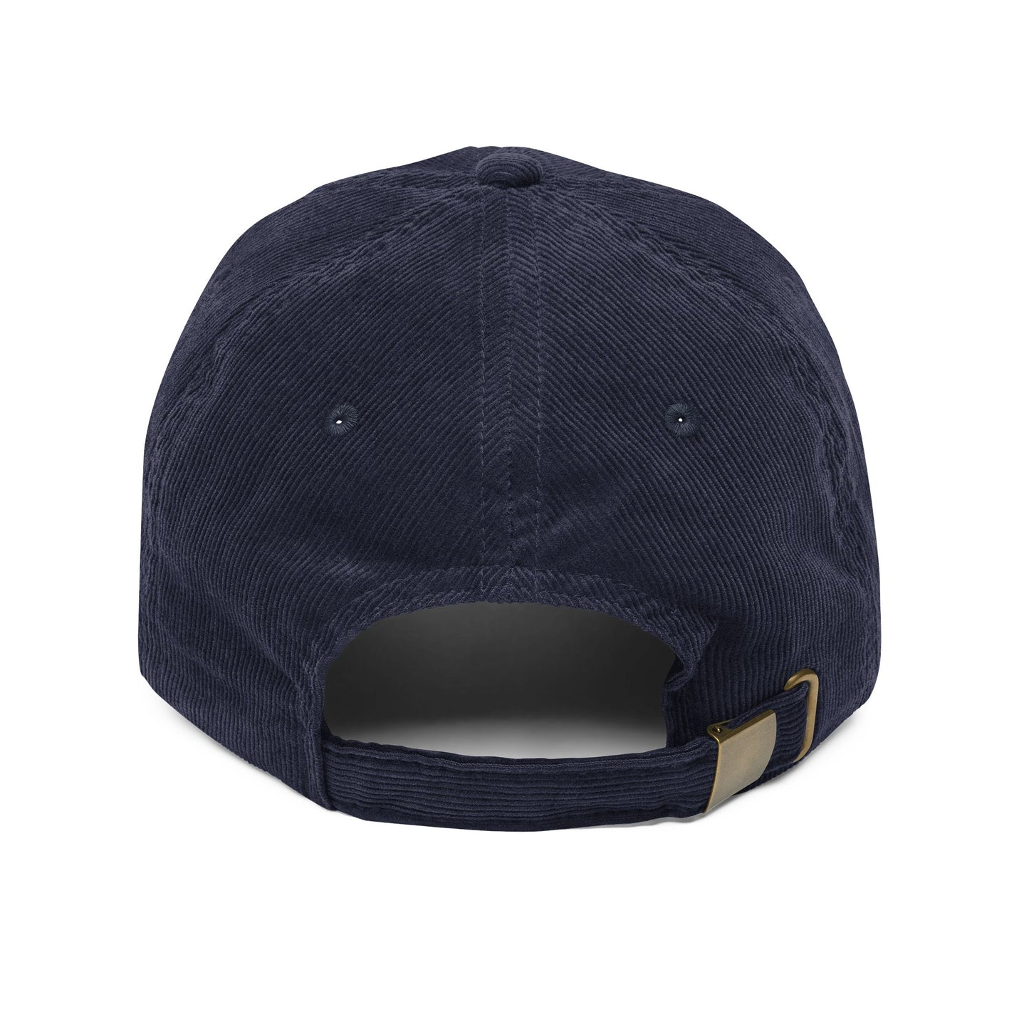 Vintage Corduroy Cap (Embroidery)