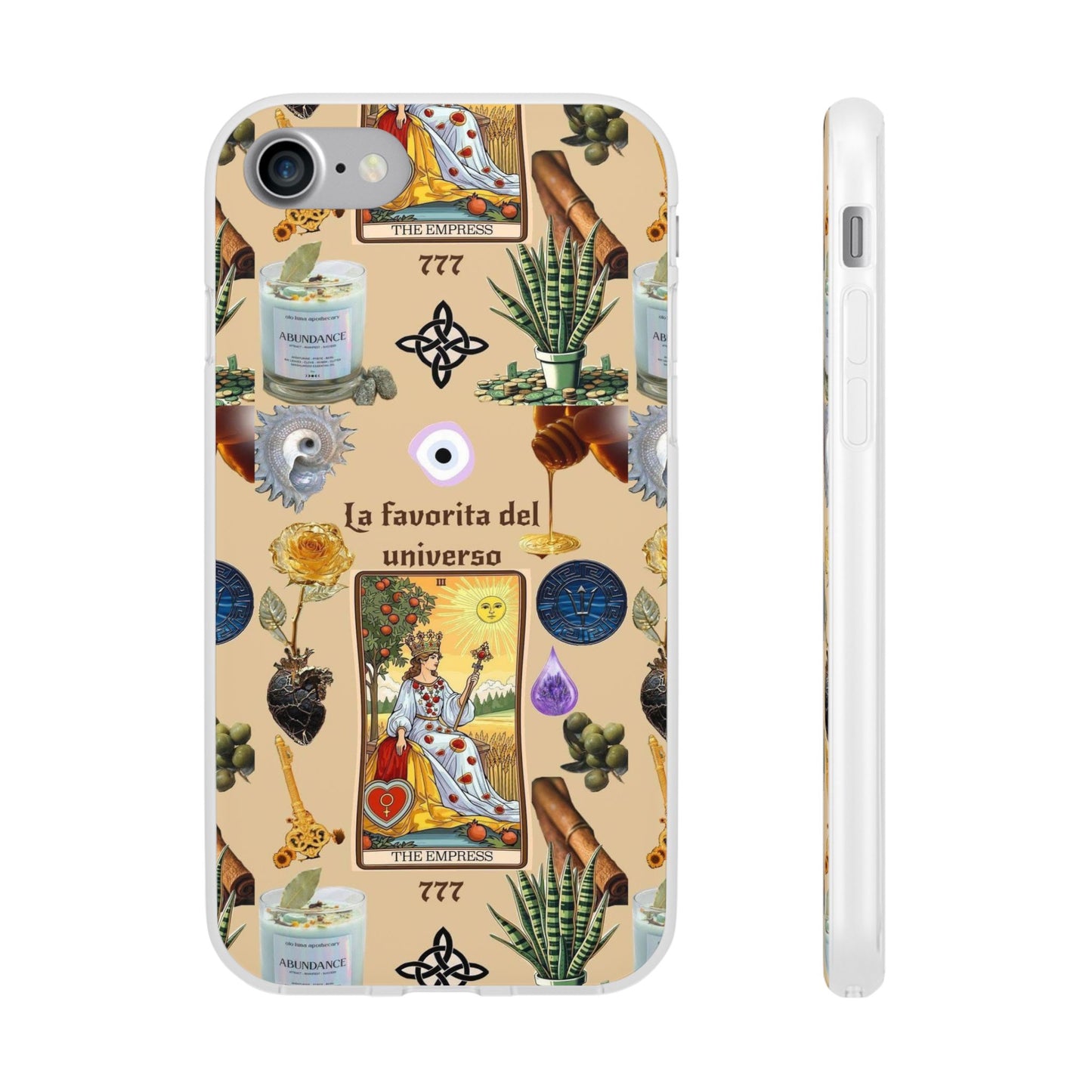 Bohemian Phone Case, Colorful Flexi Case, Artistic Phone Cover, Unique Gift for Her, Vibrant Cell Phone Accessory