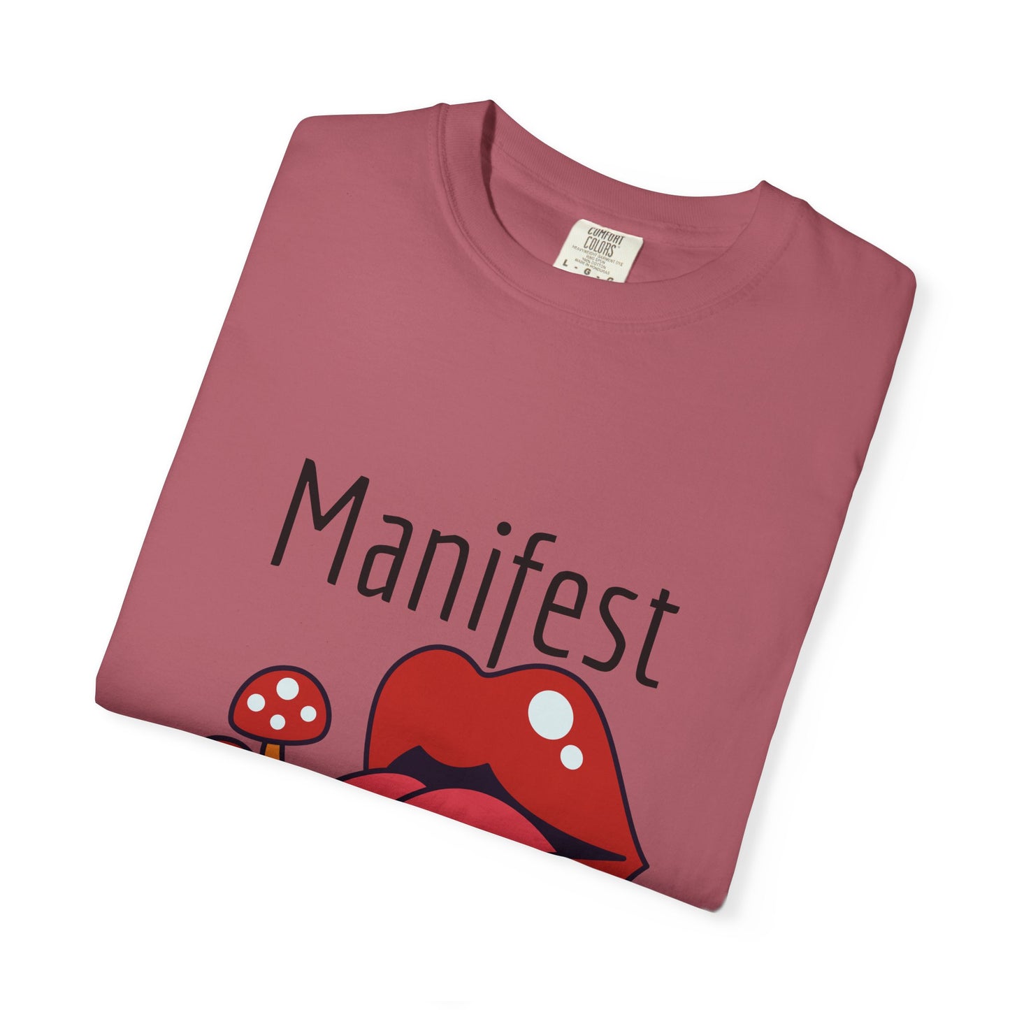 Manifest Graphic Unisex T-Shirt | Trendy Casual Style