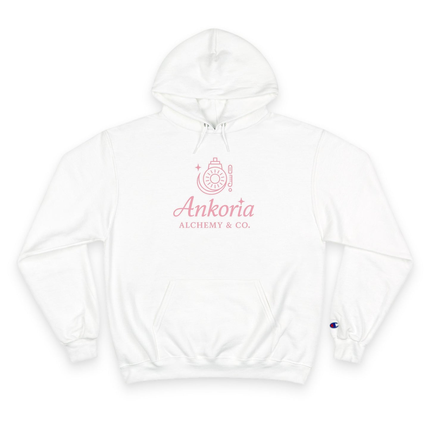Ankoria Alchemy Champion Hoodie - Stylish Comfort for Everyday Wear