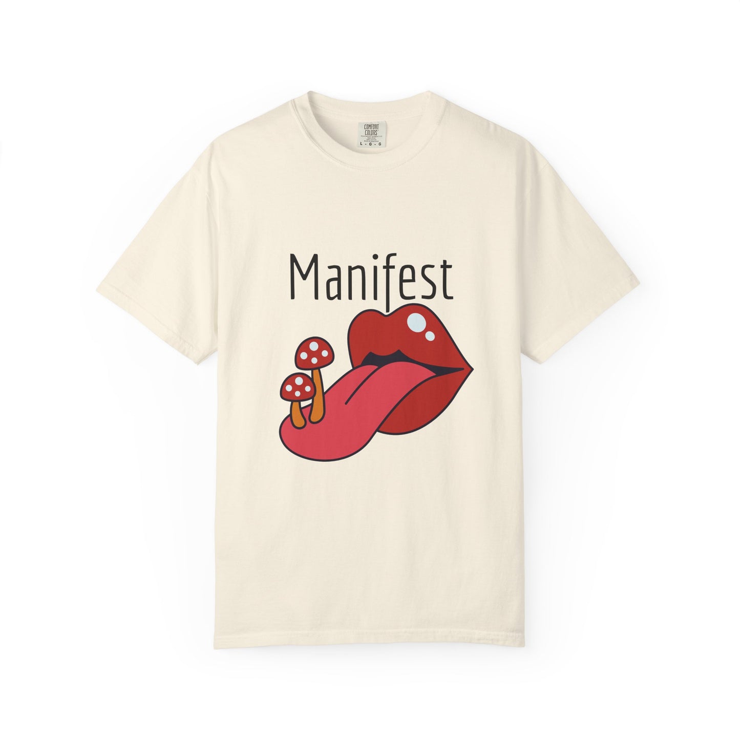 Manifest Graphic Unisex T-Shirt | Trendy Casual Style