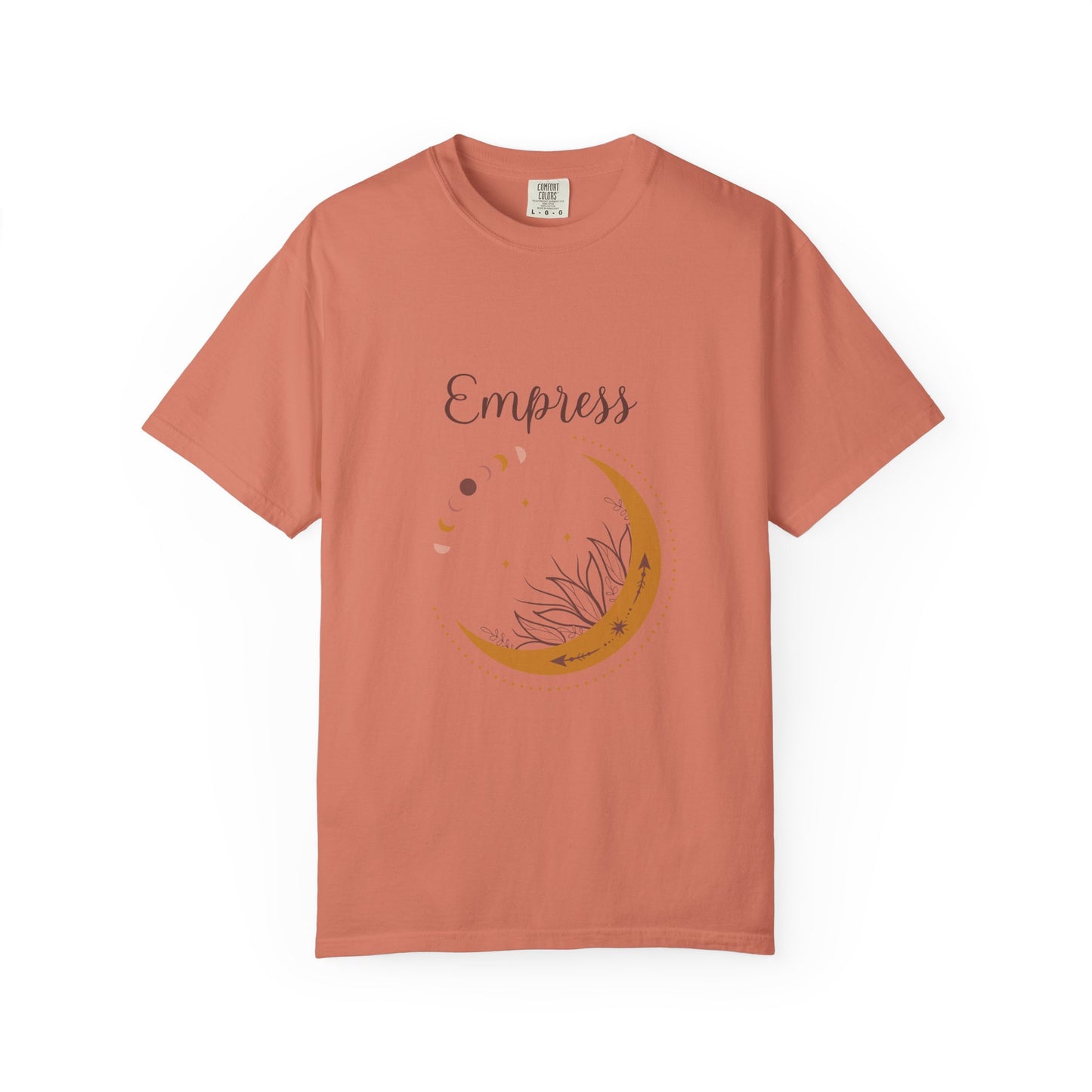 Empress Moon Unisex Garment-Dyed T-Shirt