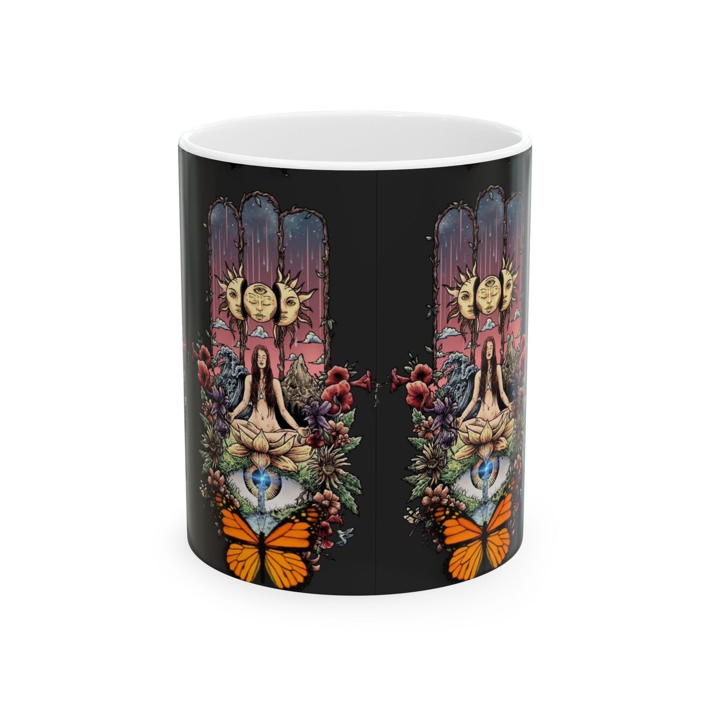 Ceramic Mug, (11oz, 15oz)