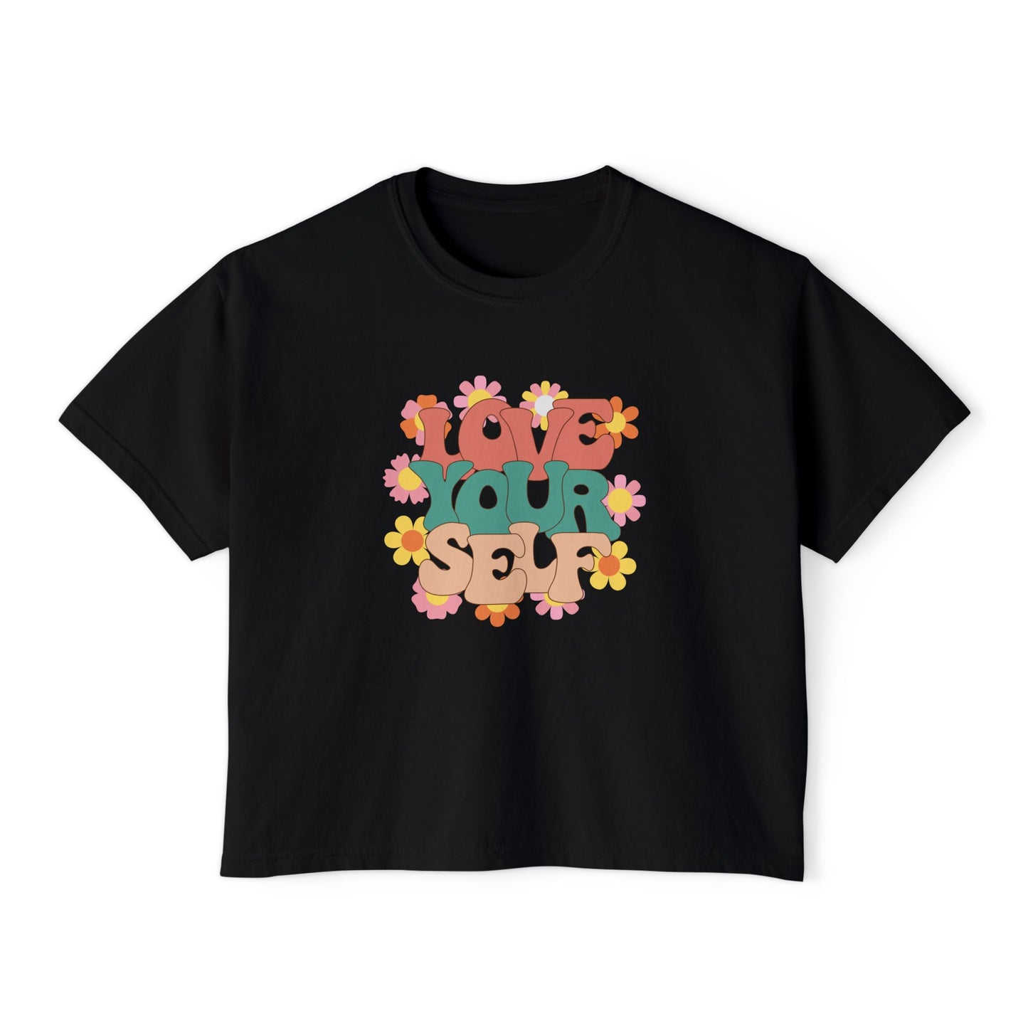 Women's Boxy Tee