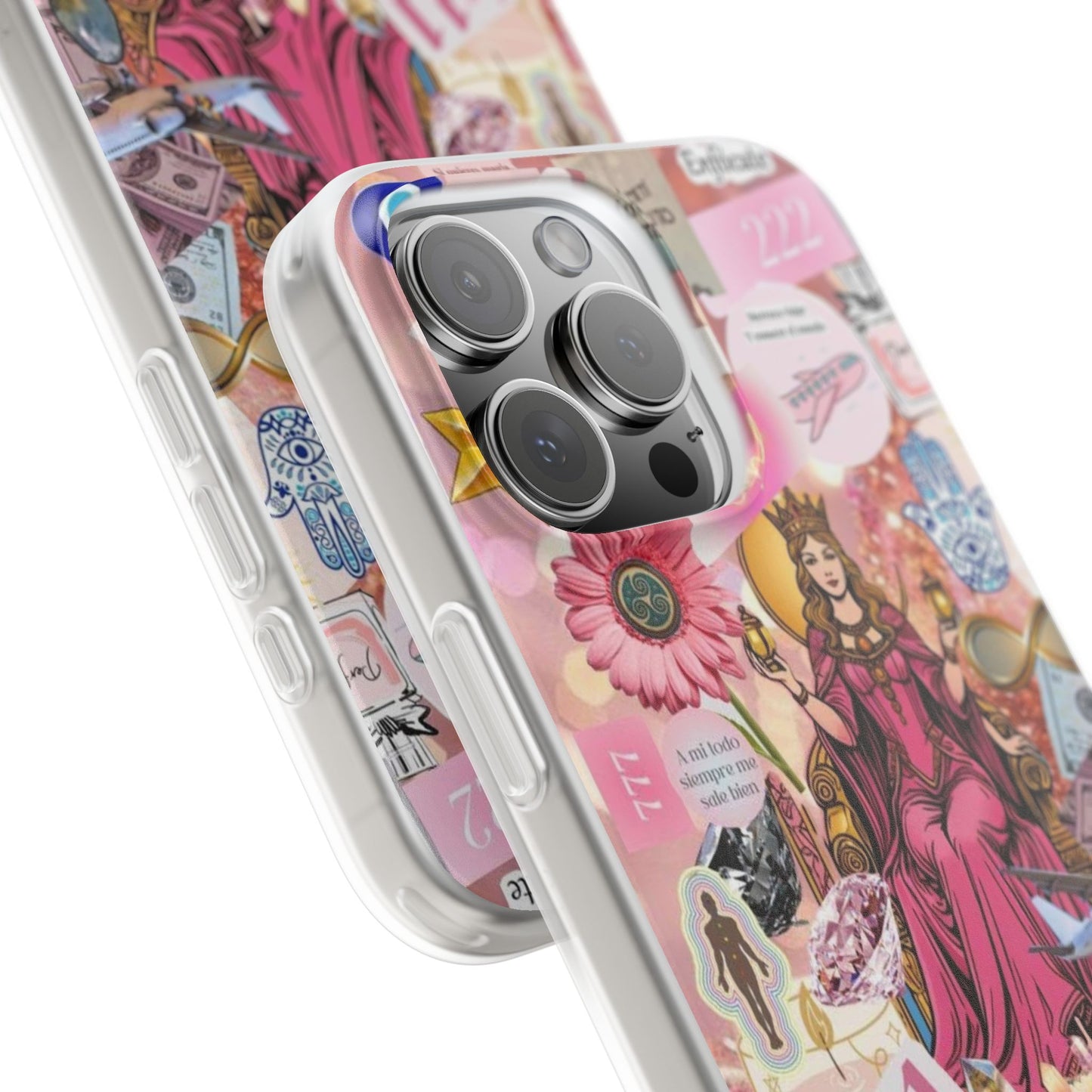 Vibrant Phone Cases for Creative Souls, Aesthetic Flexi Cases, Boho Chic Mobile Covers, Unique Gift for Trendsetters, Customizable [...]