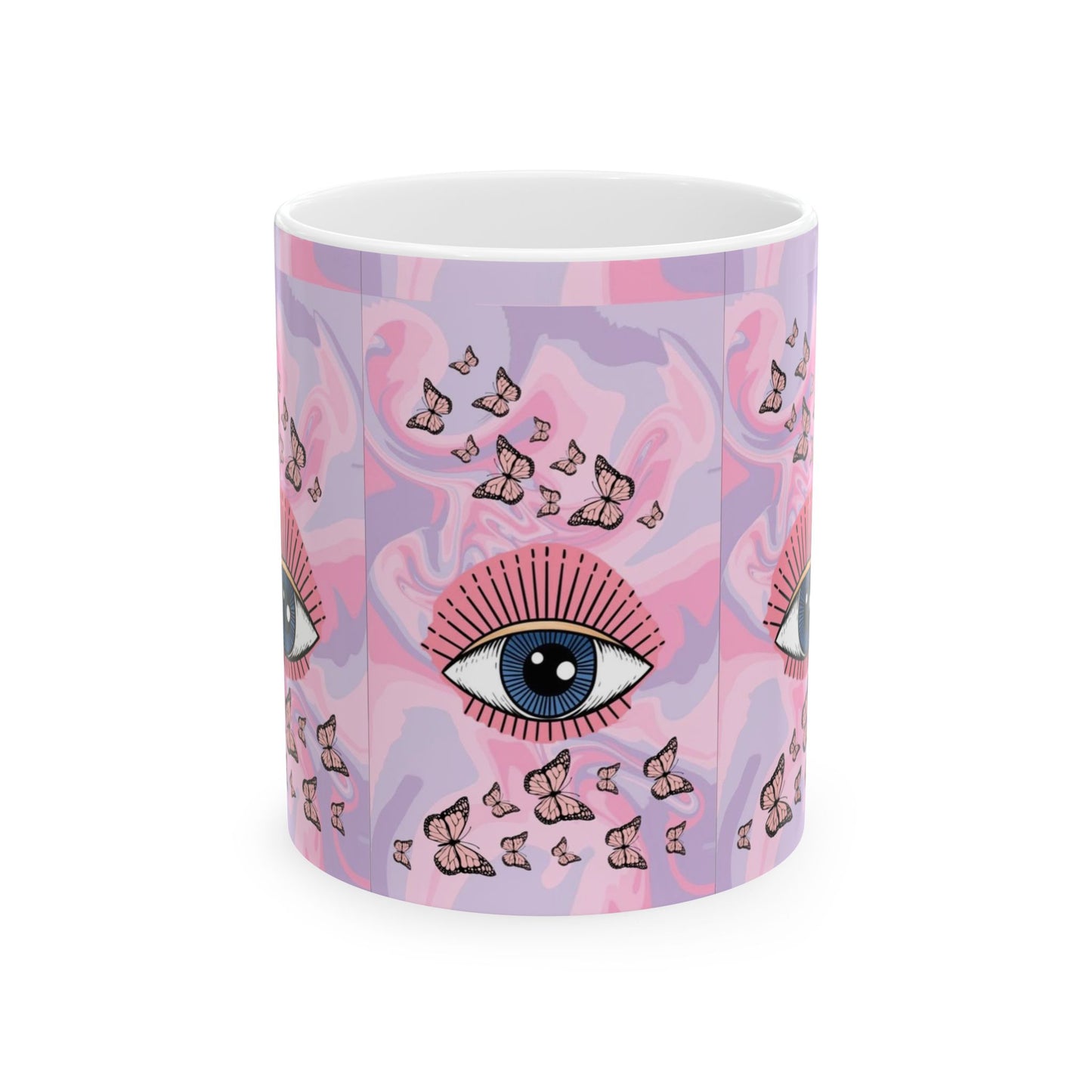 Ceramic Mug, (11oz, 15oz)