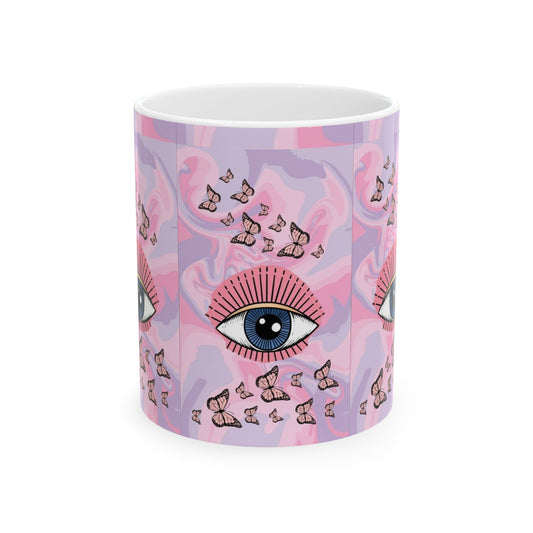 Ceramic Mug, (11oz, 15oz)