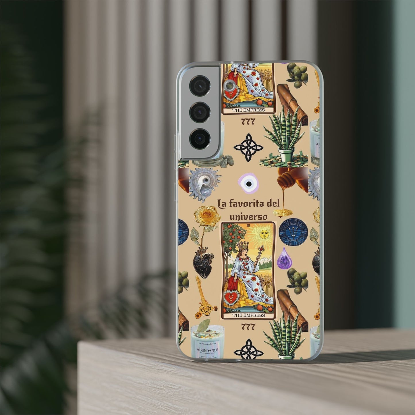 Bohemian Phone Case, Colorful Flexi Case, Artistic Phone Cover, Unique Gift for Her, Vibrant Cell Phone Accessory