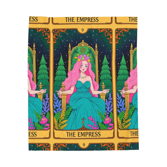 Velveteen Plush Blanket