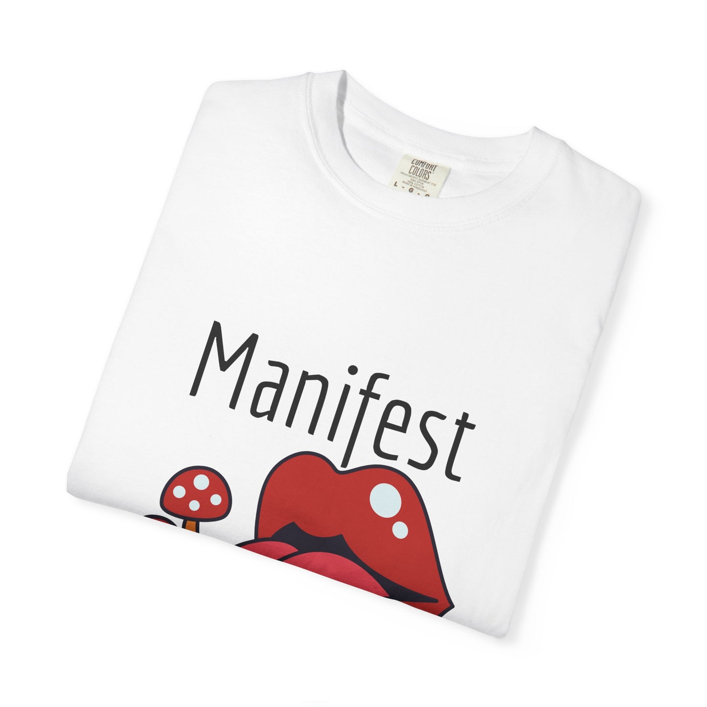 Manifest Graphic Unisex T-Shirt | Trendy Casual Style