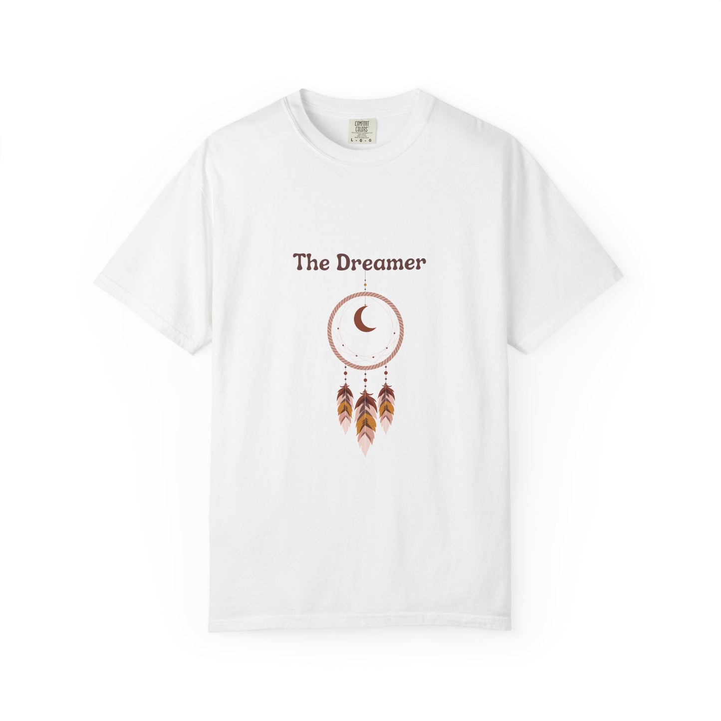 Unisex Dreamer T-Shirt | Bohemian Style | Perfect Gift for Dreamers