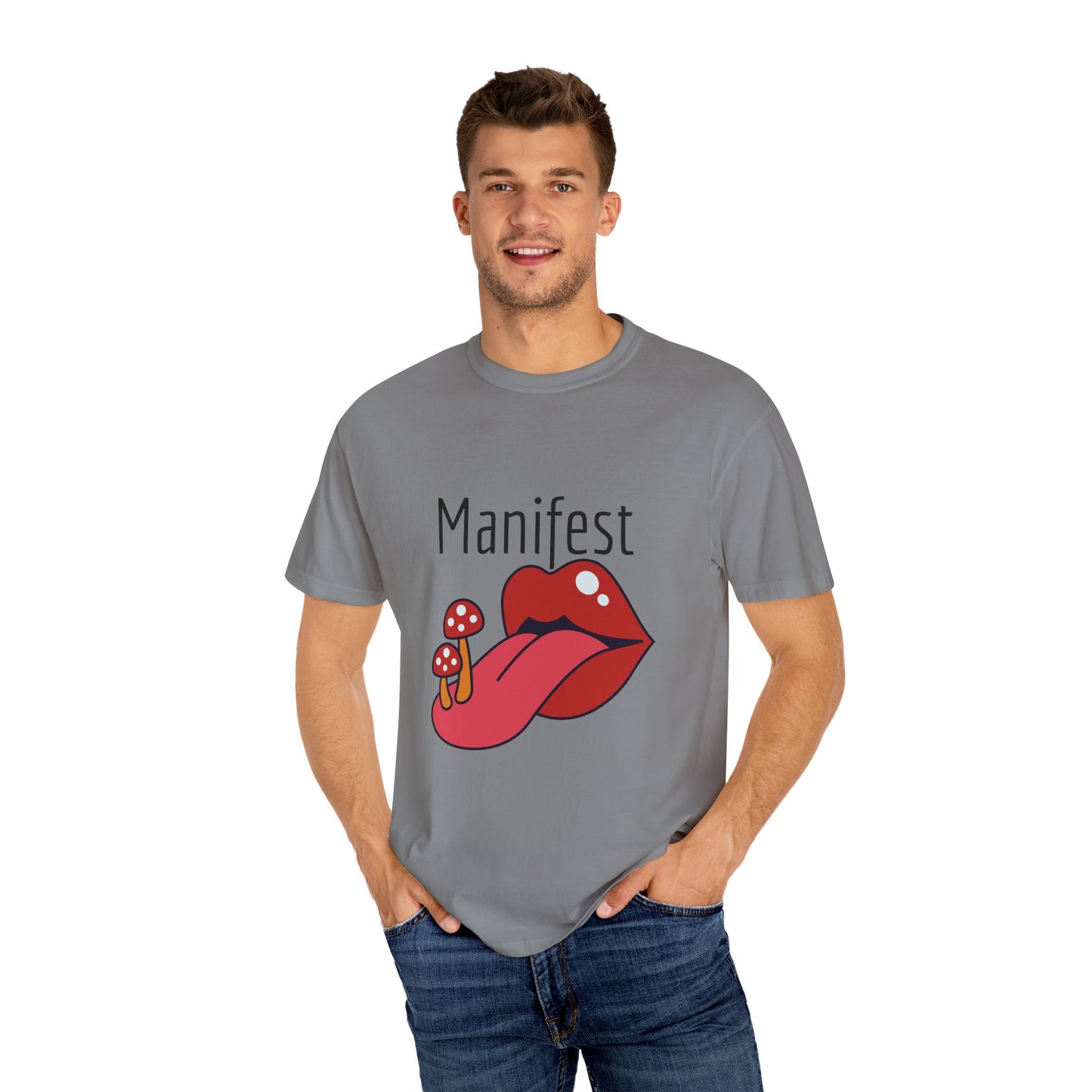 Manifest Graphic Unisex T-Shirt | Trendy Casual Style