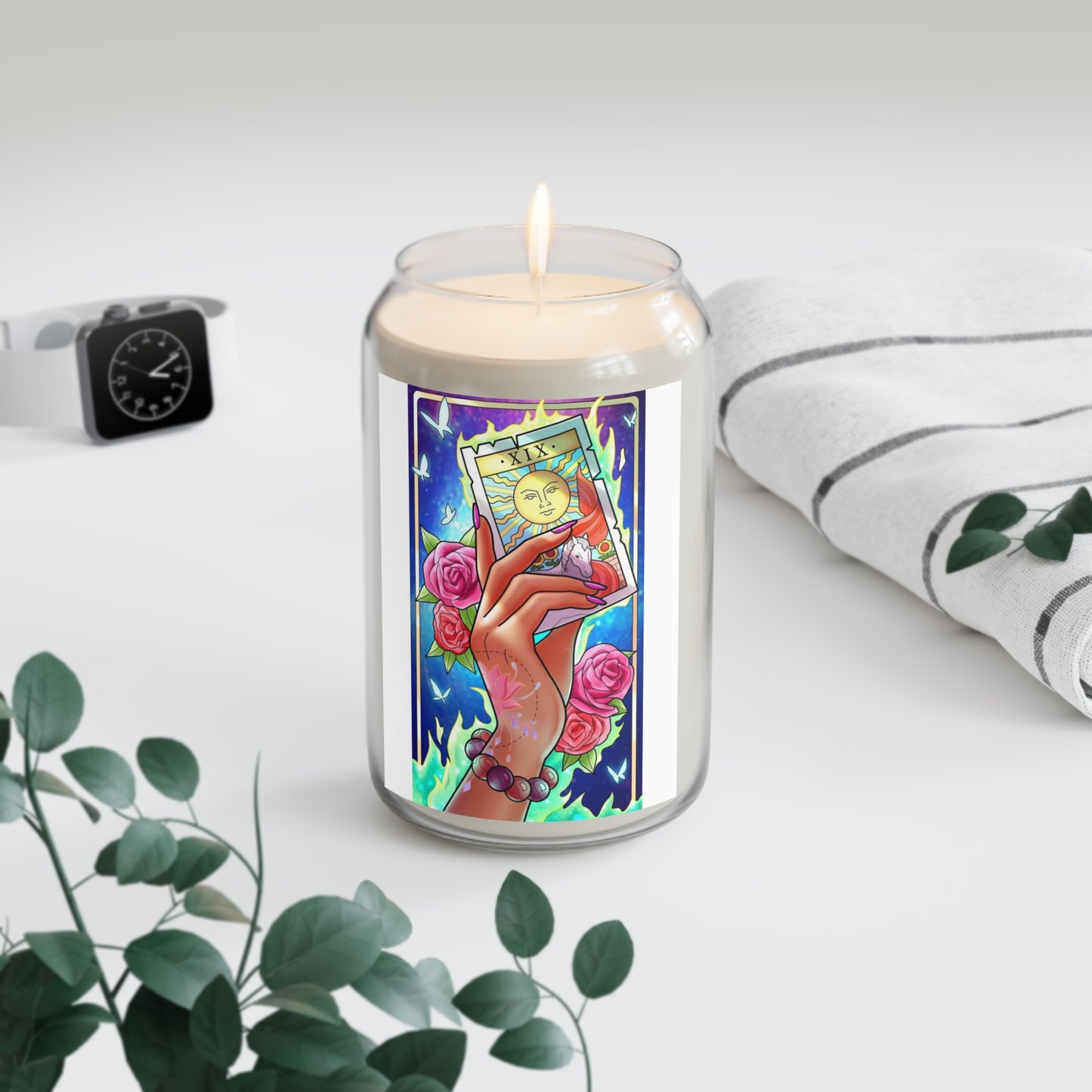 Scented Candle, 13.75oz