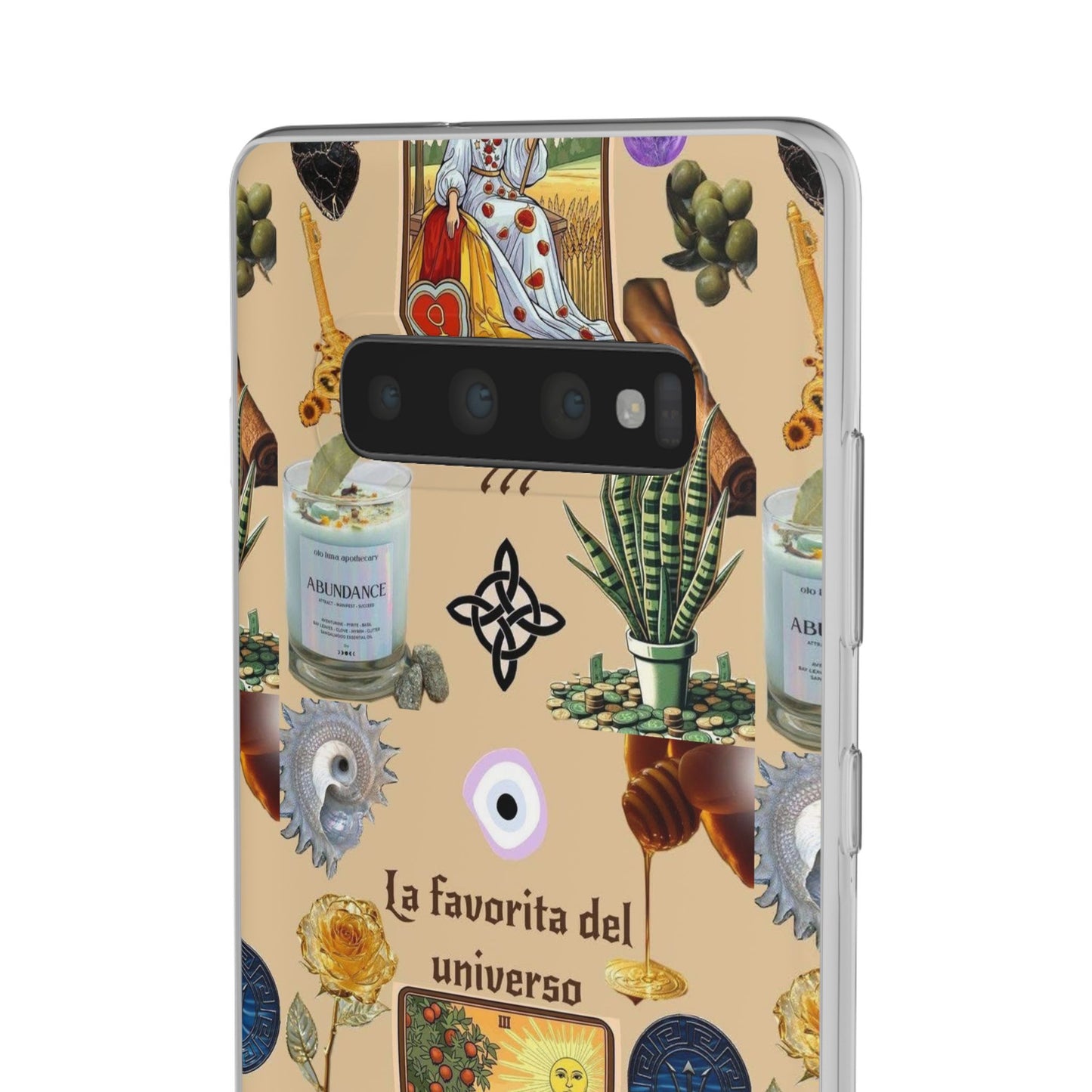 Bohemian Phone Case, Colorful Flexi Case, Artistic Phone Cover, Unique Gift for Her, Vibrant Cell Phone Accessory