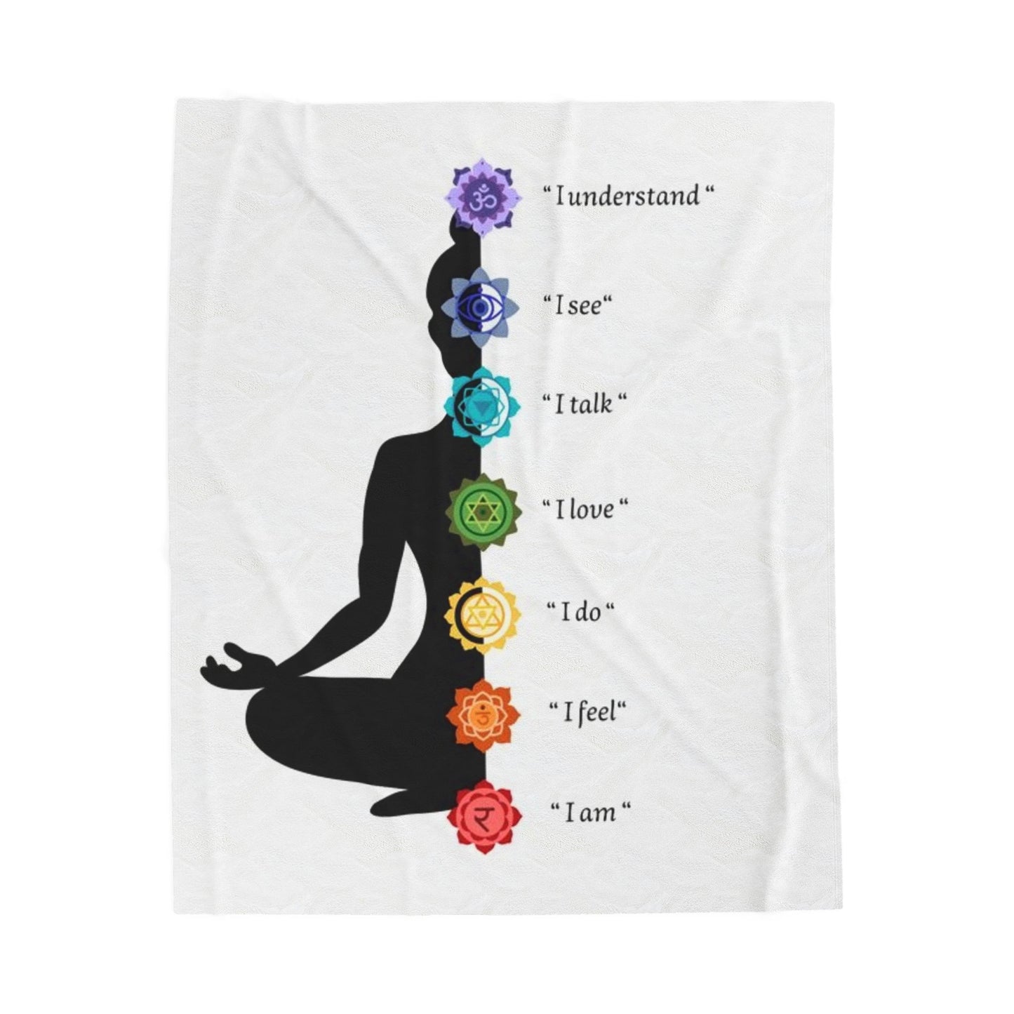 Velveteen Plush Blanket