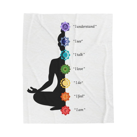 Velveteen Plush Blanket