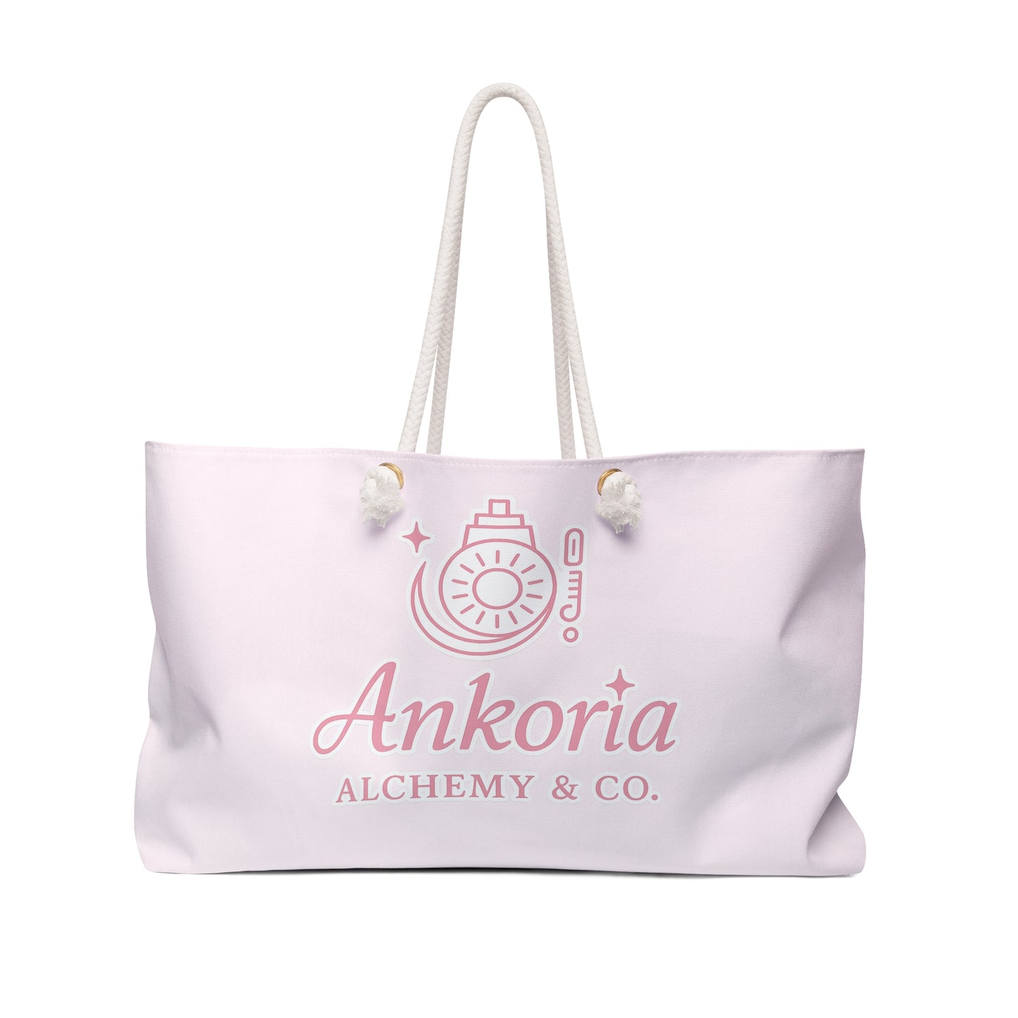 Ankoria Bag for Travel & Leisure - Ankoria Alchemy Design