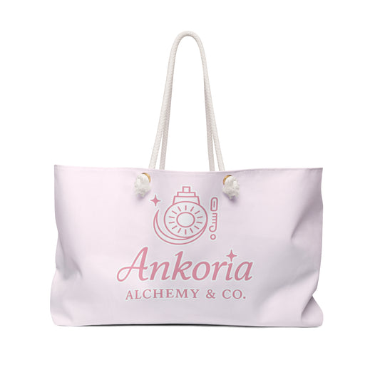 Ankoria Bag for Travel & Leisure - Ankoria Alchemy Design
