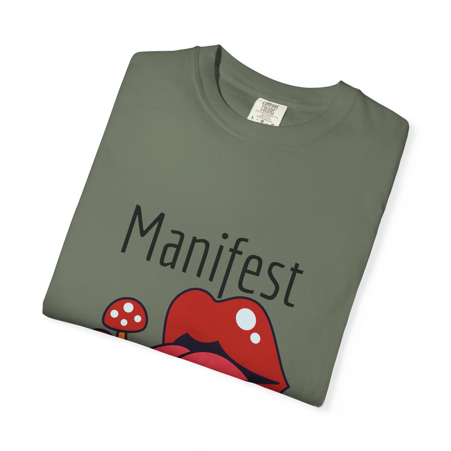 Manifest Graphic Unisex T-Shirt | Trendy Casual Style