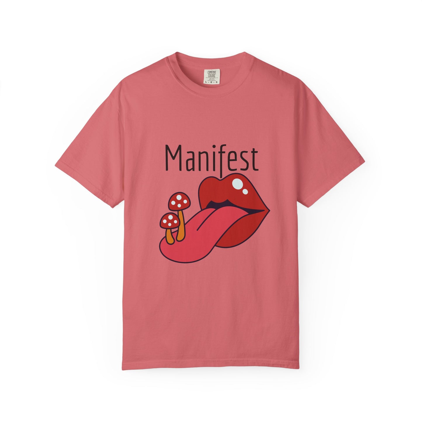 Manifest Graphic Unisex T-Shirt | Trendy Casual Style
