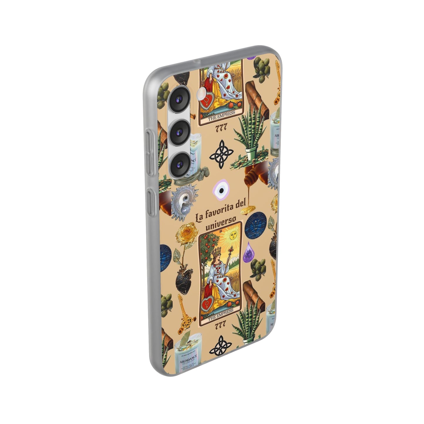 Bohemian Phone Case, Colorful Flexi Case, Artistic Phone Cover, Unique Gift for Her, Vibrant Cell Phone Accessory