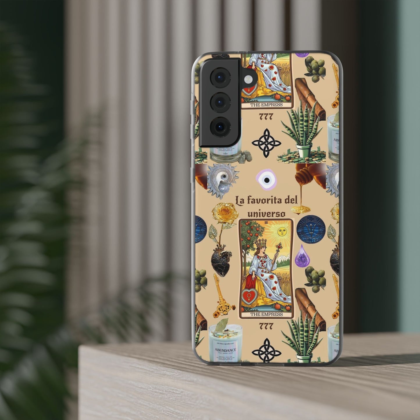 Bohemian Phone Case, Colorful Flexi Case, Artistic Phone Cover, Unique Gift for Her, Vibrant Cell Phone Accessory