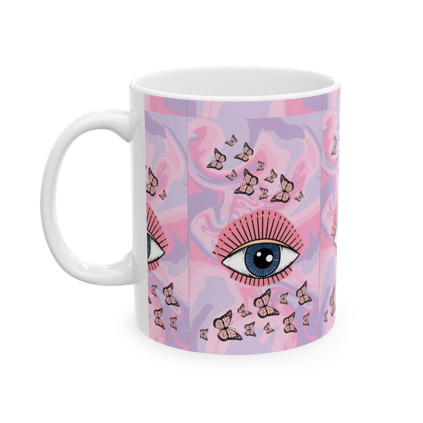 Ceramic Mug, (11oz, 15oz)