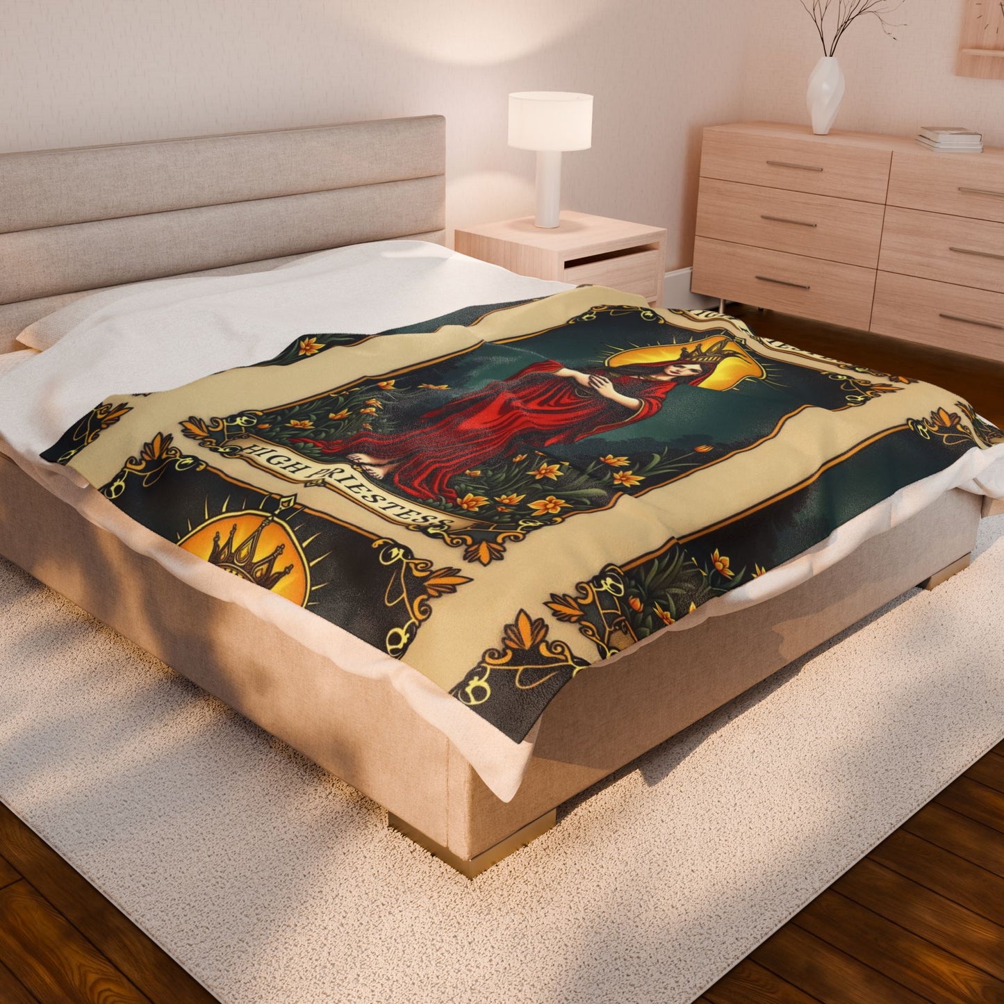 Velveteen Plush Blanket