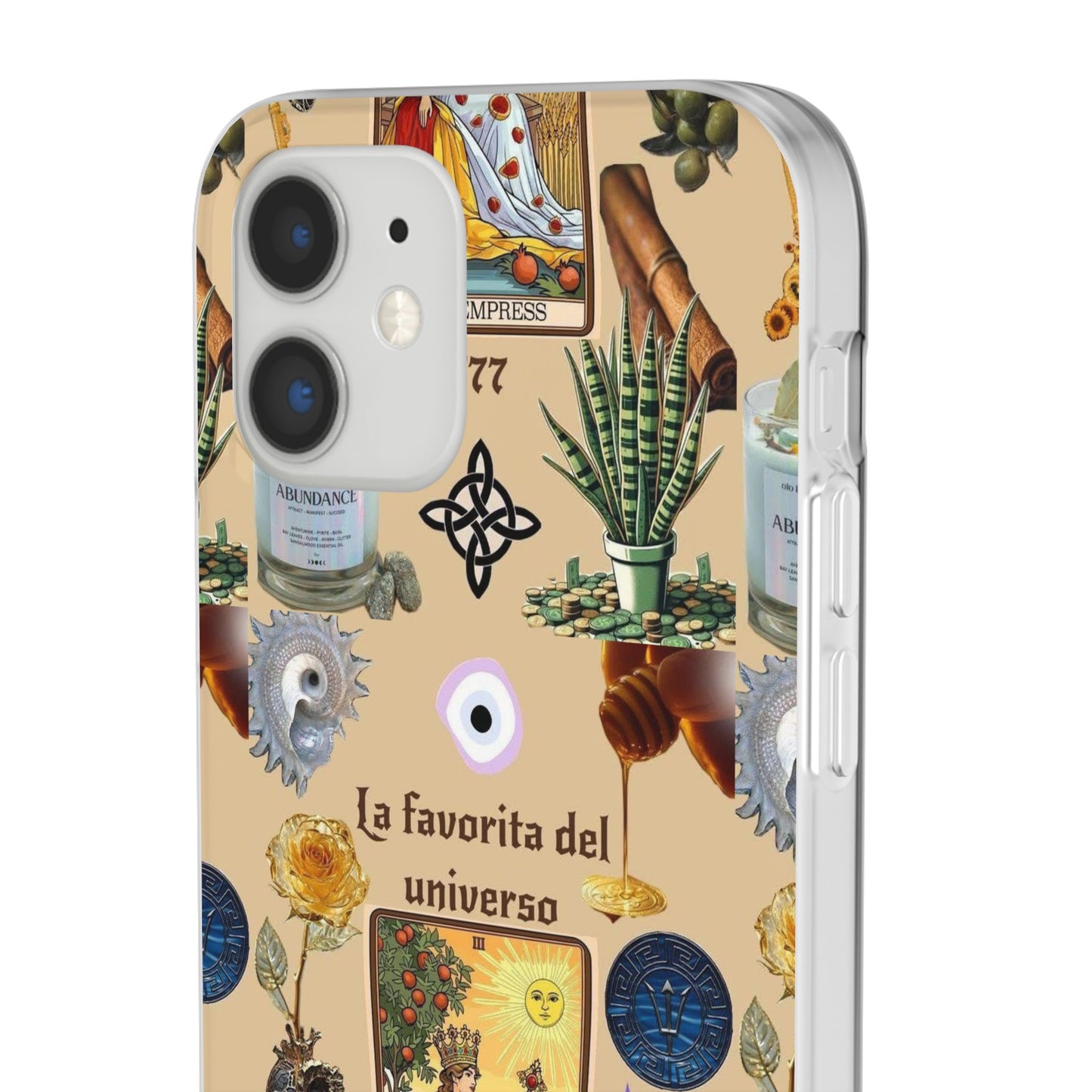 Bohemian Phone Case, Colorful Flexi Case, Artistic Phone Cover, Unique Gift for Her, Vibrant Cell Phone Accessory