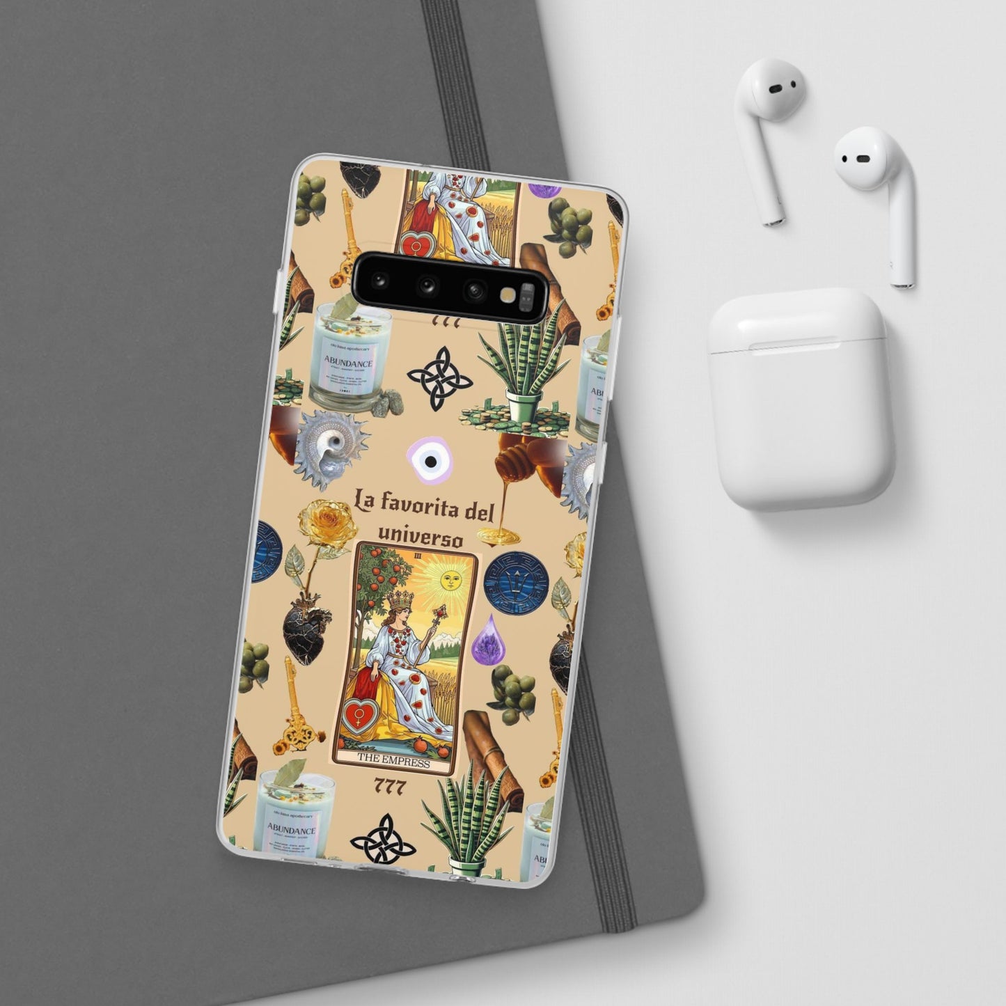 Bohemian Phone Case, Colorful Flexi Case, Artistic Phone Cover, Unique Gift for Her, Vibrant Cell Phone Accessory
