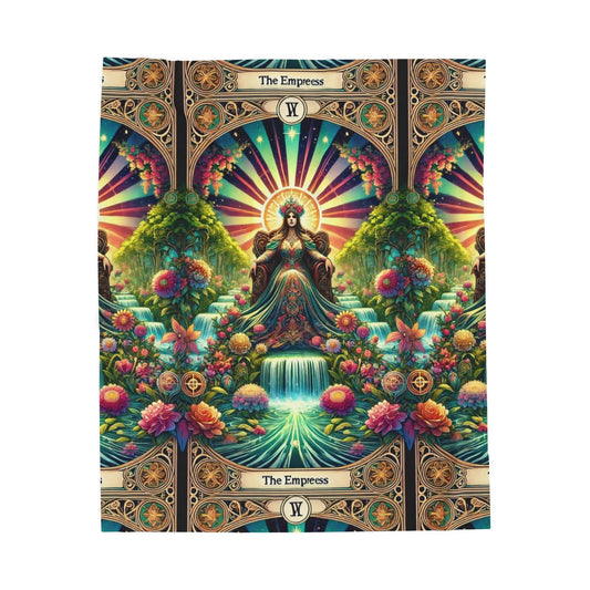 Velveteen Plush Blanket