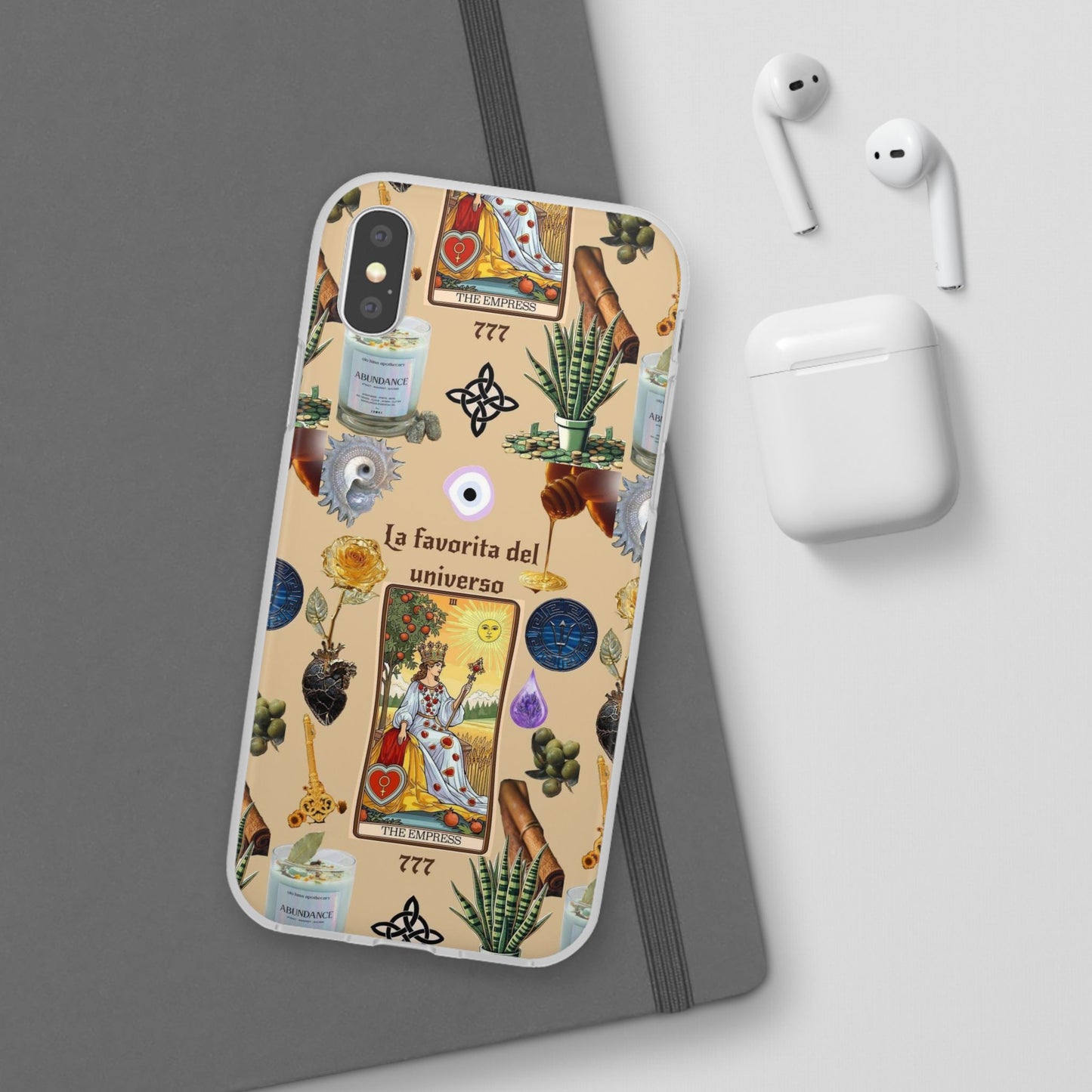 Bohemian Phone Case, Colorful Flexi Case, Artistic Phone Cover, Unique Gift for Her, Vibrant Cell Phone Accessory