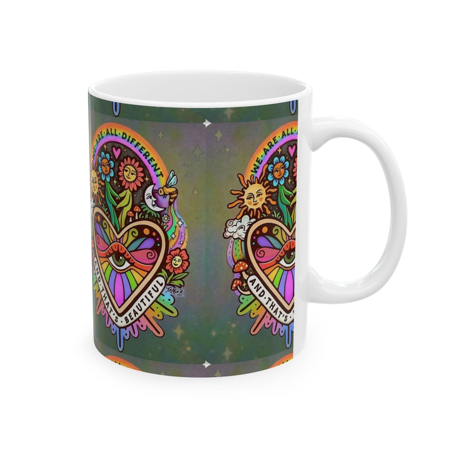 Ceramic Mug, (11oz, 15oz)