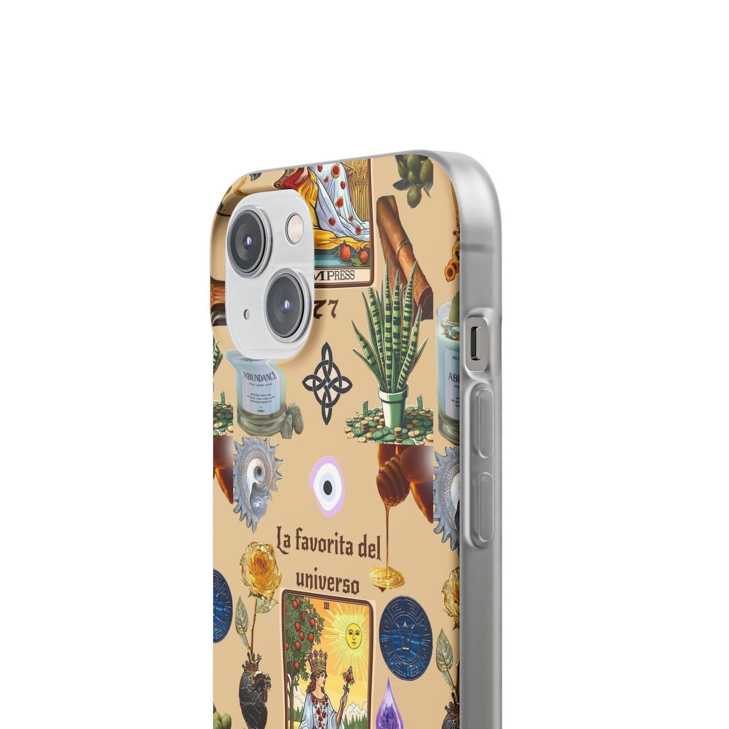 Bohemian Phone Case, Colorful Flexi Case, Artistic Phone Cover, Unique Gift for Her, Vibrant Cell Phone Accessory