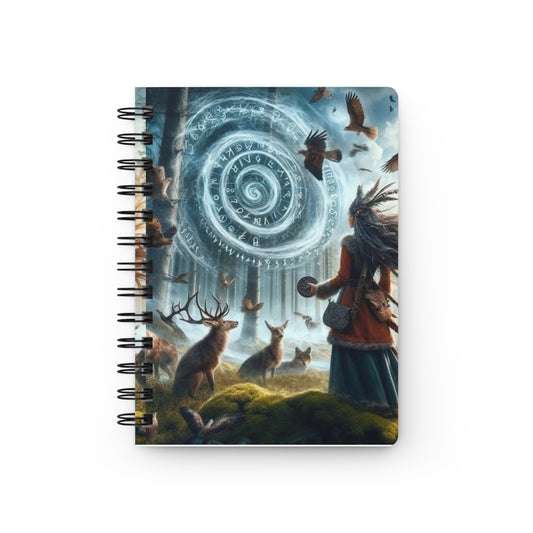 Spiral Bound Journal
