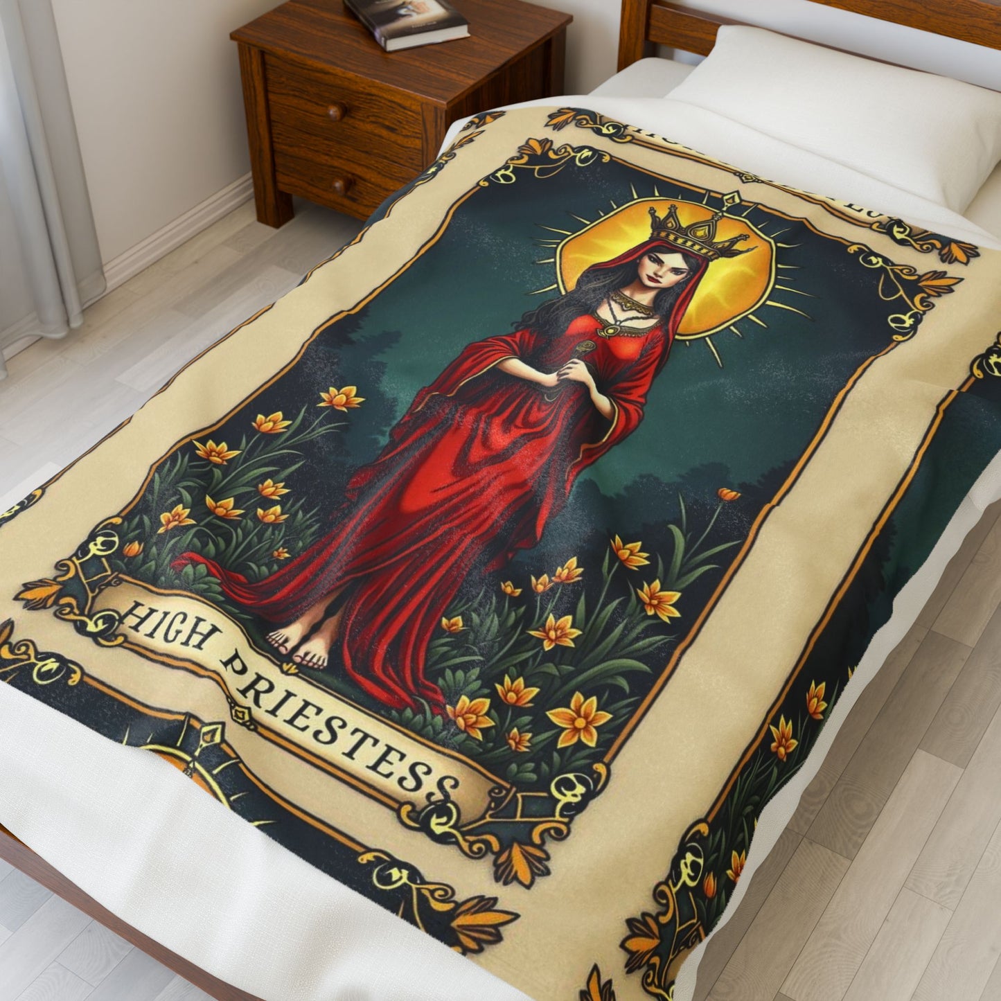 Velveteen Plush Blanket