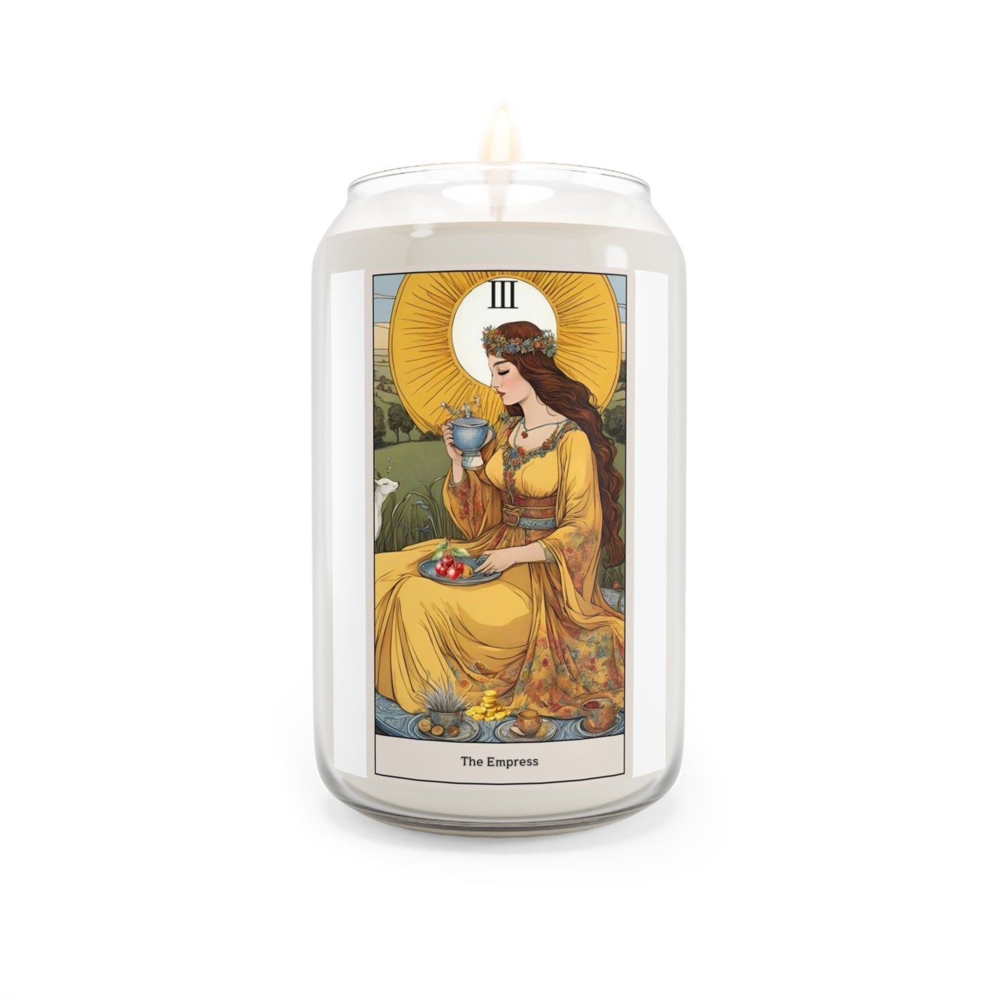 Scented Candle, 13.75oz