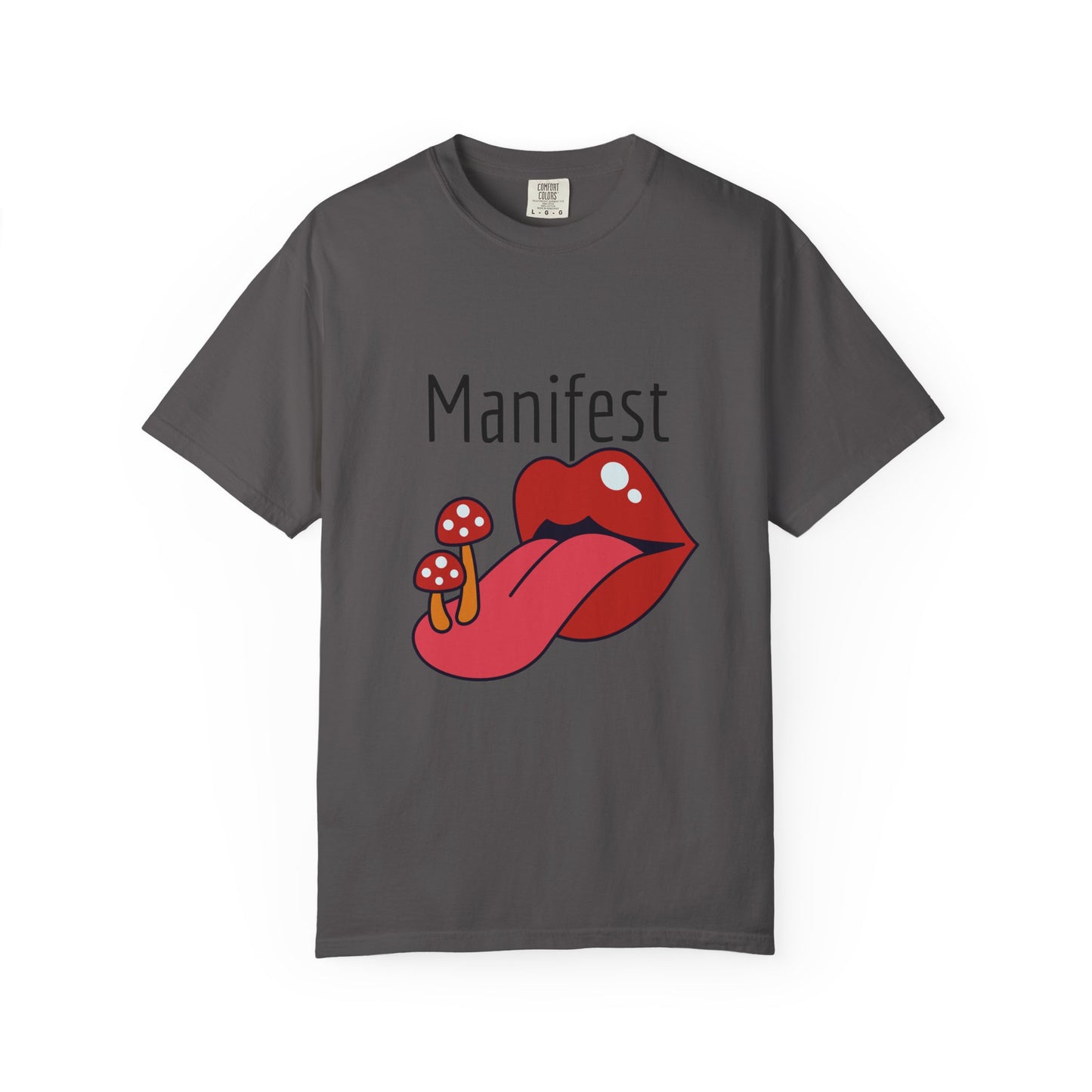 Manifest Graphic Unisex T-Shirt | Trendy Casual Style