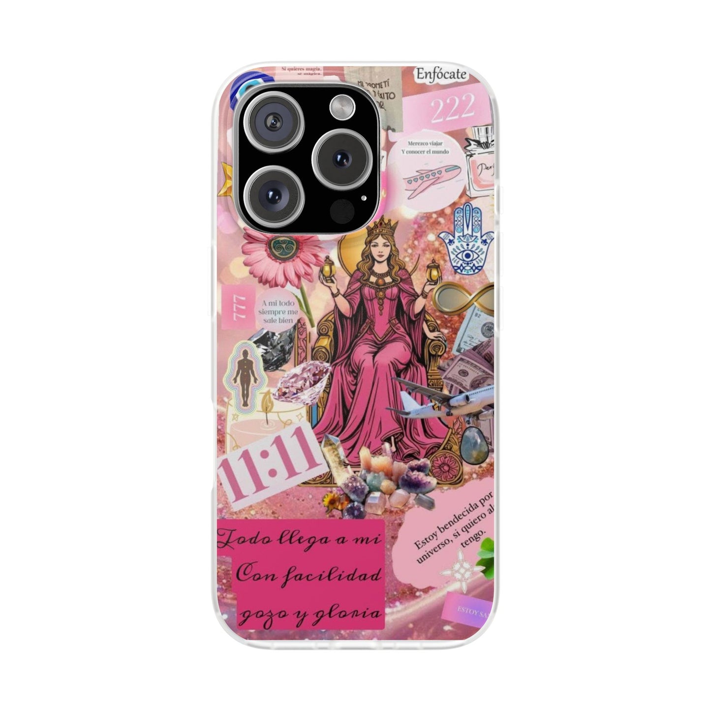 Vibrant Phone Cases for Creative Souls, Aesthetic Flexi Cases, Boho Chic Mobile Covers, Unique Gift for Trendsetters, Customizable [...]